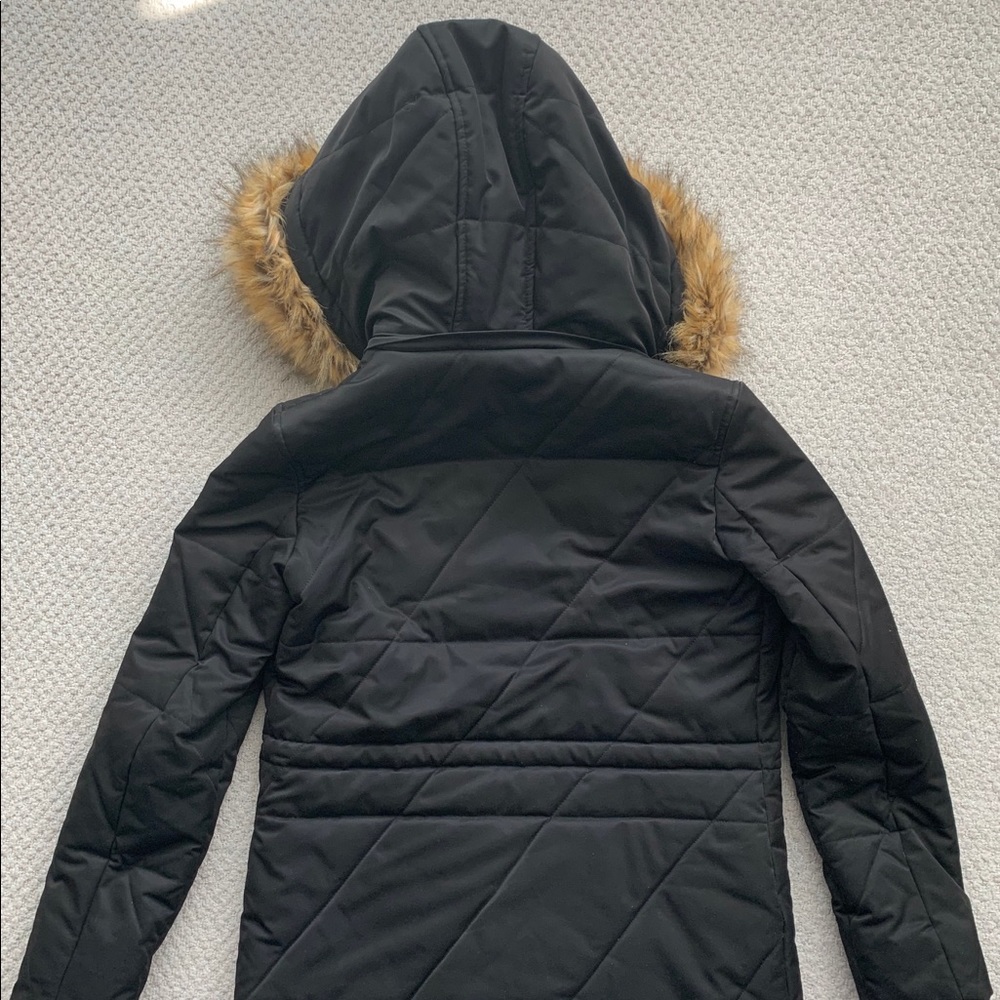 Zara winter parka, size S - Picture 6 of 7